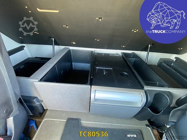 BDF sistem DAF XF 480