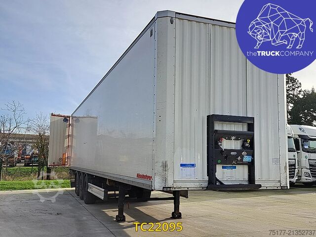 Koffer Kässbohrer SBT