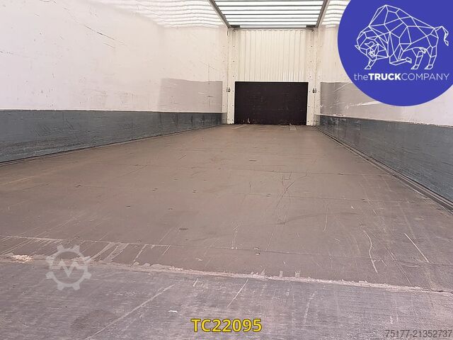 Koffer Kässbohrer SBT