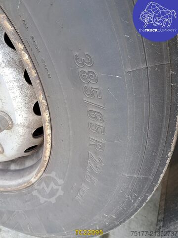 Koffer Kässbohrer SBT