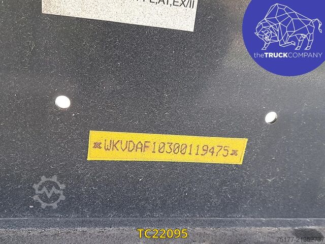 Koffer Kässbohrer SBT