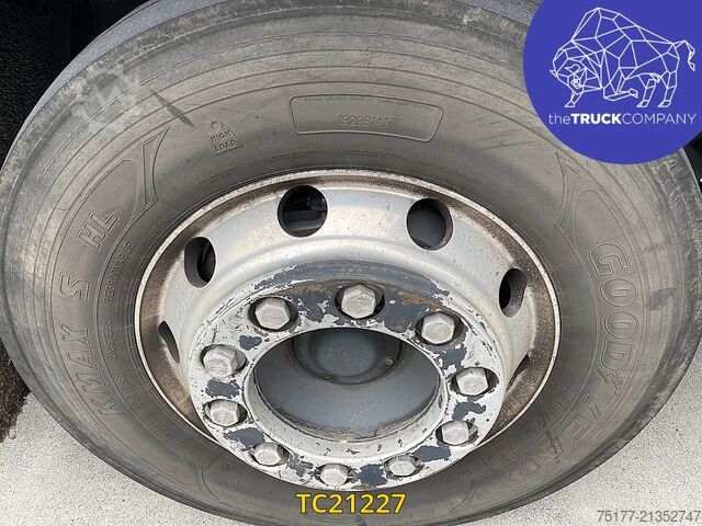 Standaard-SZM DAF XF 450