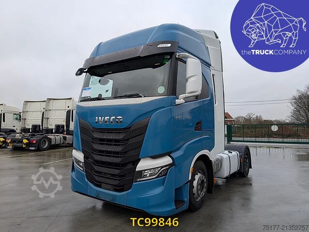 Standard-SZM Iveco S-Way 460