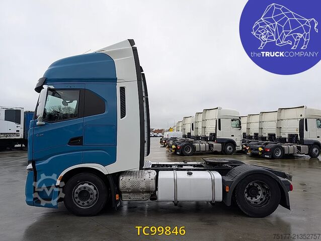 Standard-SZM Iveco S-Way 460