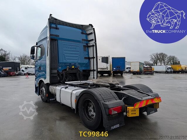 Standard-SZM Iveco S-Way 460