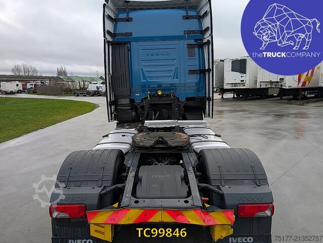 Standard-SZM Iveco S-Way 460