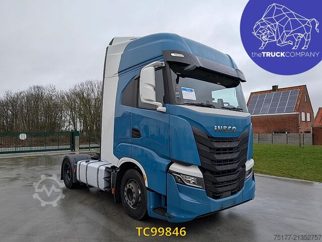 Standard-SZM Iveco S-Way 460