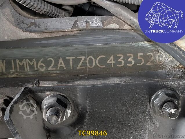 Standard-SZM Iveco S-Way 460