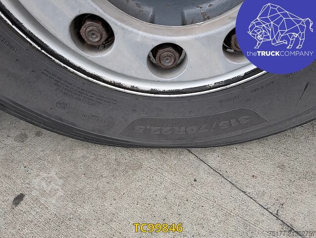 Standard-SZM Iveco S-Way 460