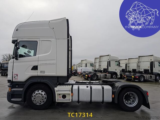 Standard-SZM Scania R 410