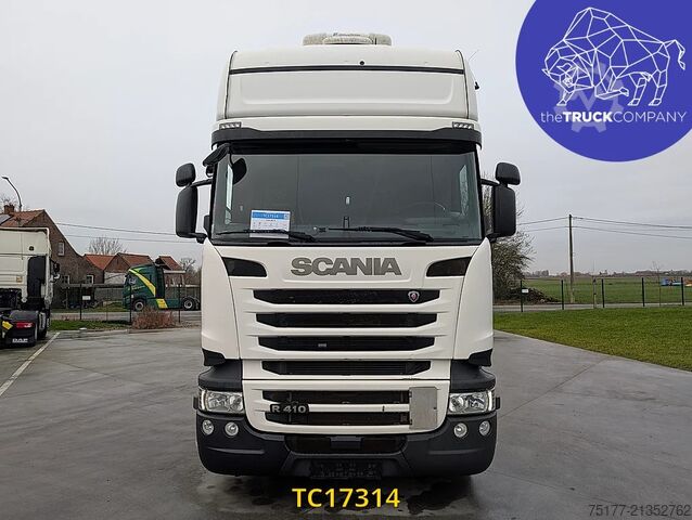 Standard-SZM Scania R 410