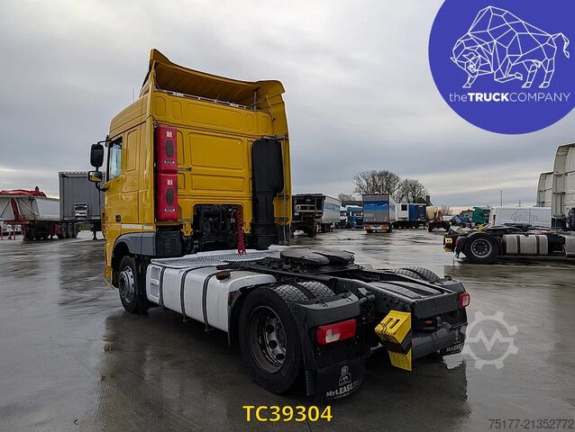 Standard-SZM DAF XF 460