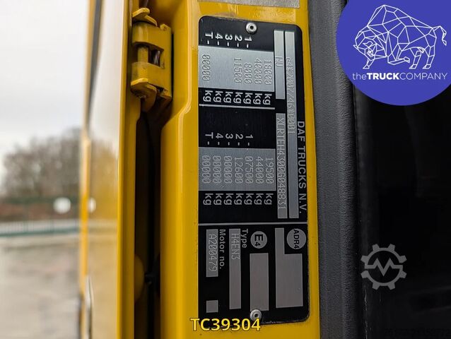 Standard-SZM DAF XF 460