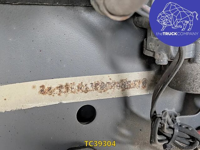 Standard-SZM DAF XF 460