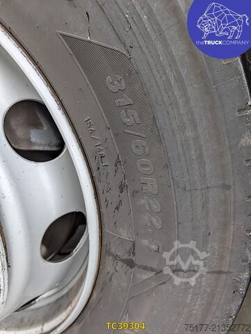 Standard-SZM DAF XF 460