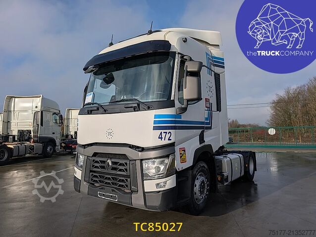 Standard-SZM Renault T 460