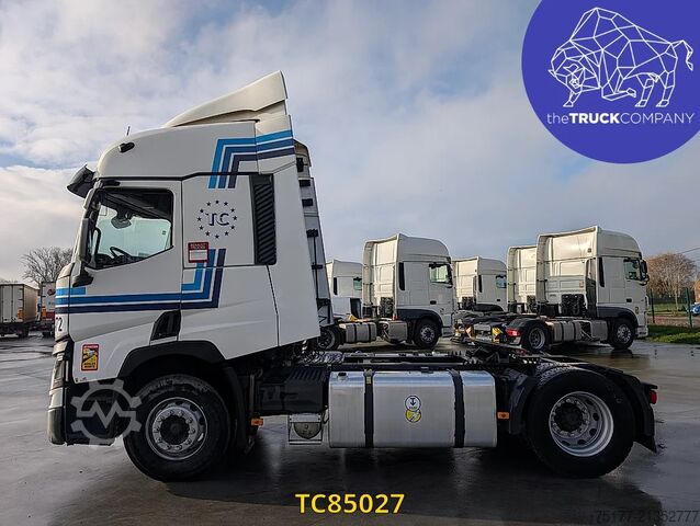 Standard-SZM Renault T 460