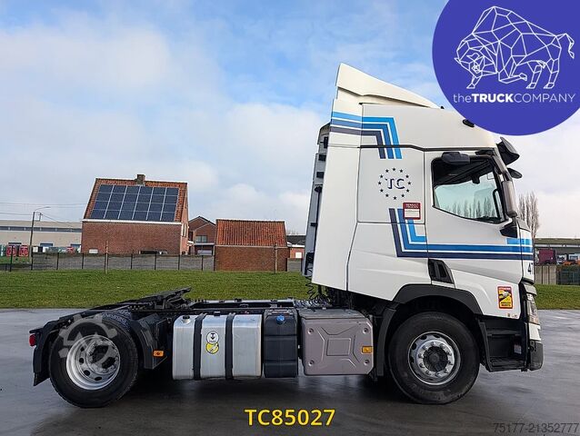 Standard-SZM Renault T 460