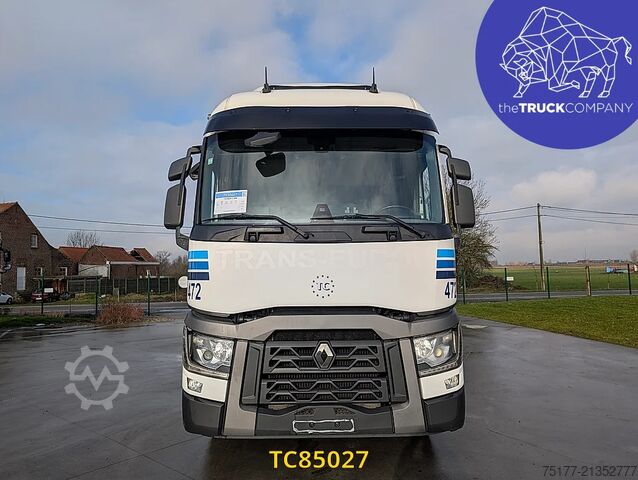 Standard-SZM Renault T 460