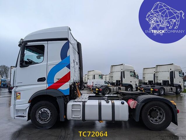 Standard-SZM Mercedes-Benz Actros 1945