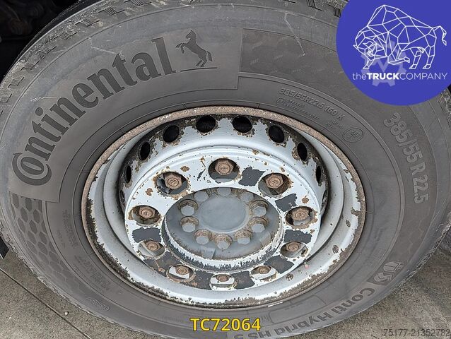 Standard-SZM Mercedes-Benz Actros 1945