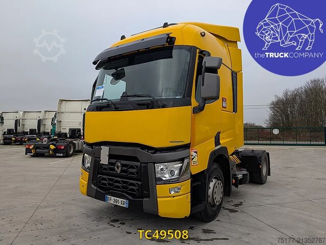 Standard-SZM Renault T 430