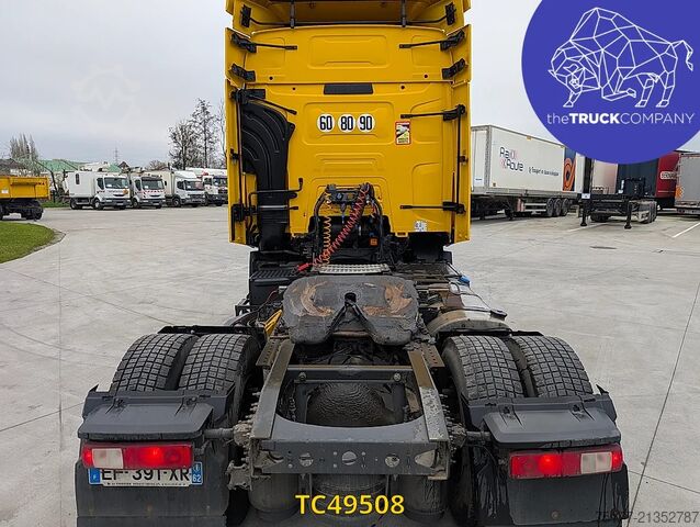 Standard-SZM Renault T 430