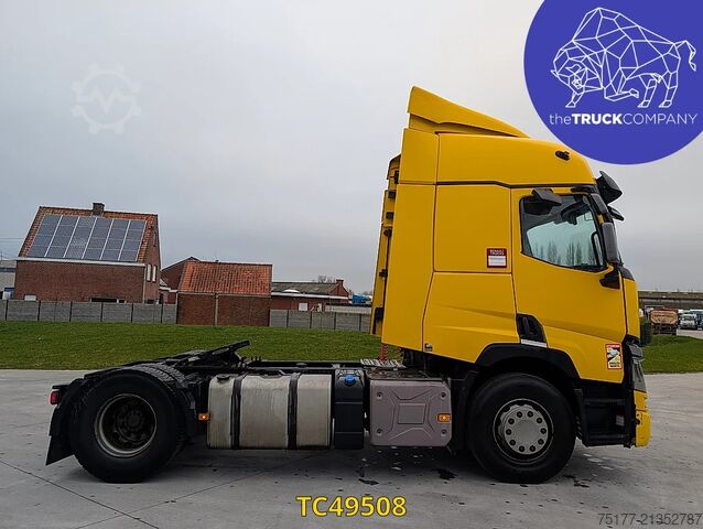 Standard-SZM Renault T 430