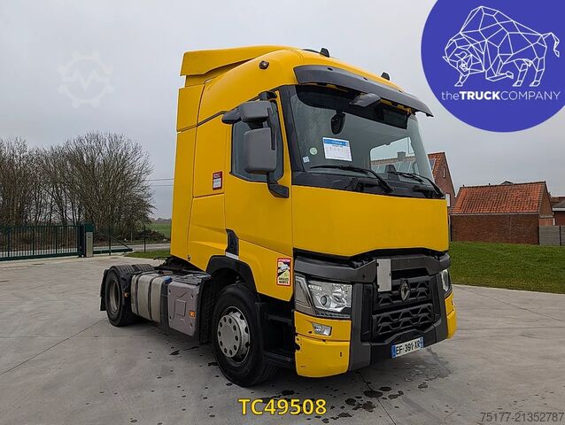 Standard-SZM Renault T 430