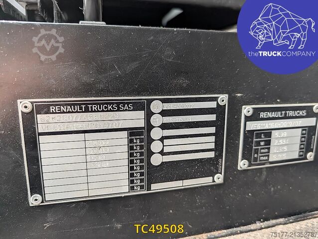 Standard-SZM Renault T 430