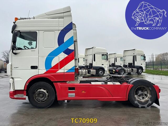 Standard-SZM DAF XF 480