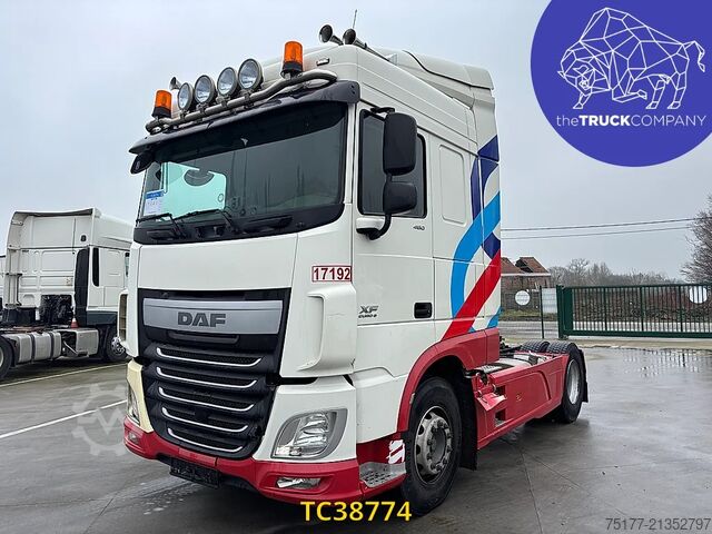 Standard-SZM DAF XF 460