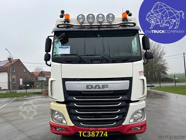 Standard-SZM DAF XF 460