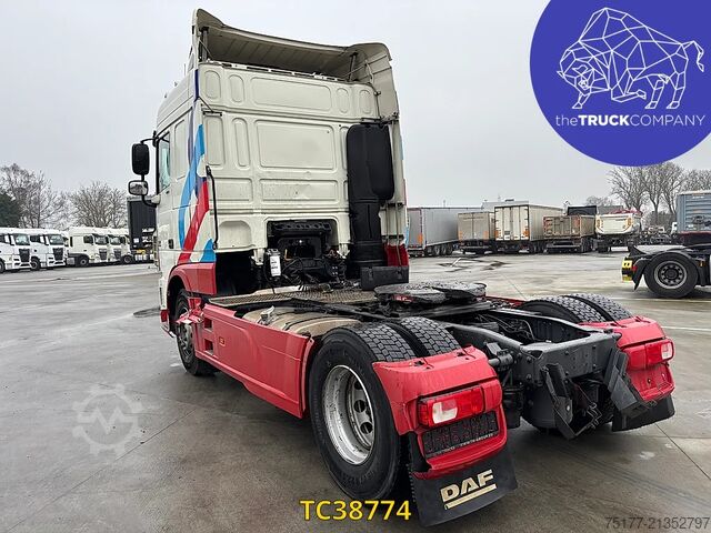 Standard-SZM DAF XF 460