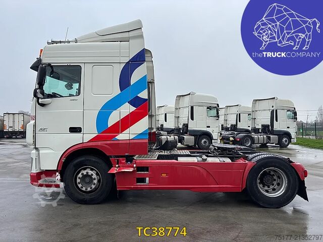 Standard-SZM DAF XF 460