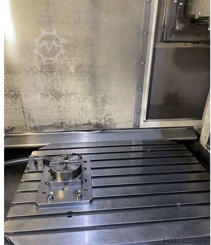 CNC marógép OPS OPS HSC 600