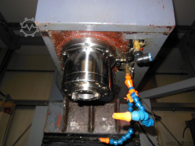 CNC ágymarógép Wagner WBE 1300 R