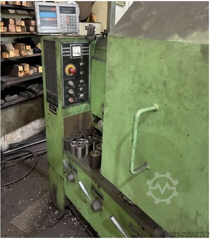 Esztergapad (középpontos) Poreba TR 115