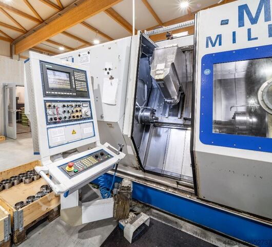 CNC-draai- en freescentrum WFL WFL M 30 – G