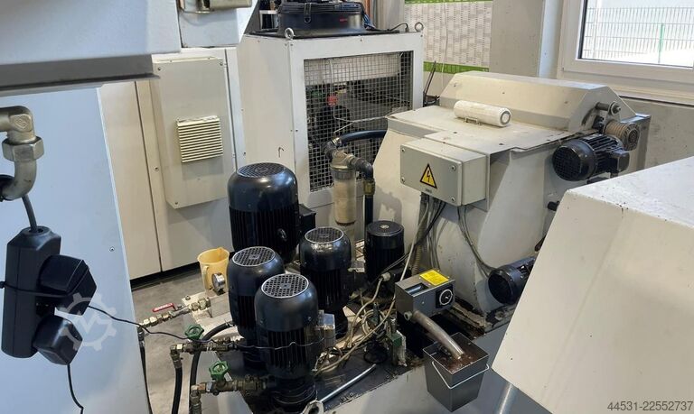 CNC-draai- en freescentrum WFL WFL M 30 – G