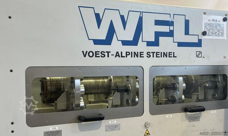 CNC-draai- en freescentrum WFL WFL M 30 – G