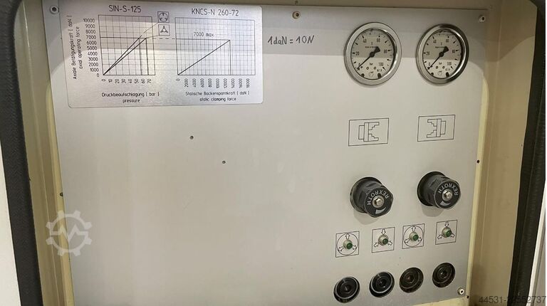 CNC-draai- en freescentrum WFL WFL M 30 – G