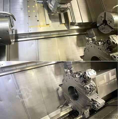 CNC-draai- en freescentrum WFL WFL M 30 – G
