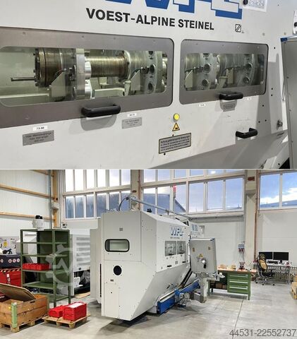 CNC-draai- en freescentrum WFL WFL M 30 – G