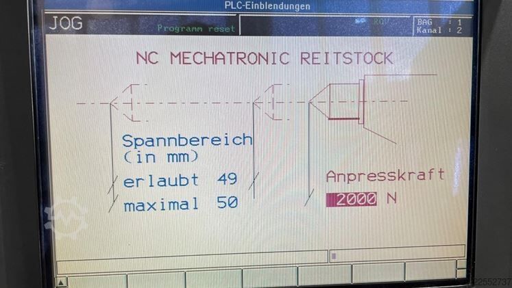 CNC-draai- en freescentrum WFL WFL M 30 – G