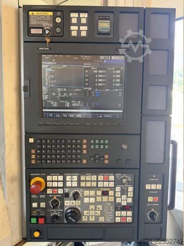 CNC-draai- en freescentrum Mori Seiki ZT 1500 YB