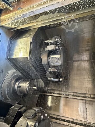 CNC-draai- en freescentrum Mori Seiki ZT 1500 YB