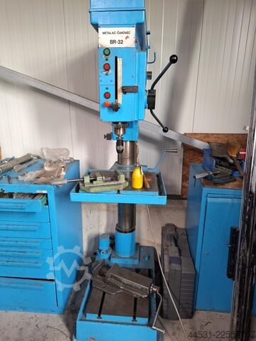 Versnellingsbak-boormachine Metalac BR 32