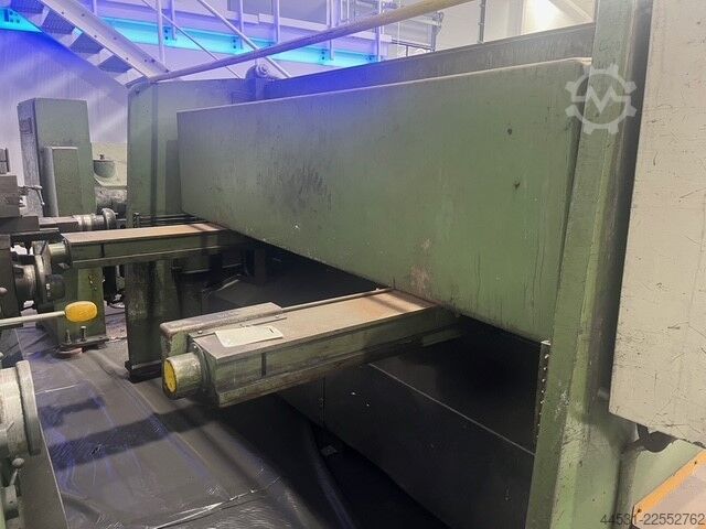 Guillotineschaar Köllschen BSH 2000/ 12,5