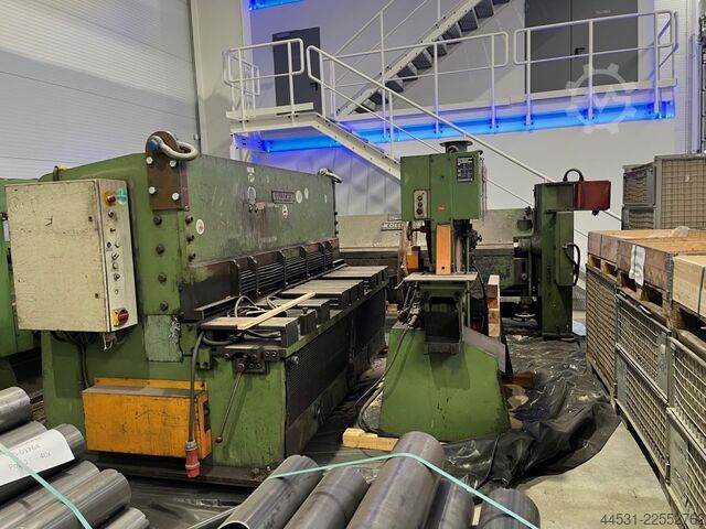 Guillotineschaar Köllschen BSH 2000/ 12,5